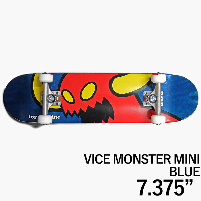 楽天市場】【スケボー コンプリート 7.375 7.75】TOY MACHINE COMPLETE