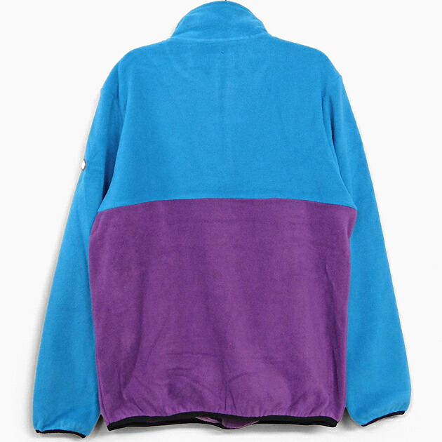 楽天市場】RIPNDIP リップンディップ フリース ジャケット CASTANZA