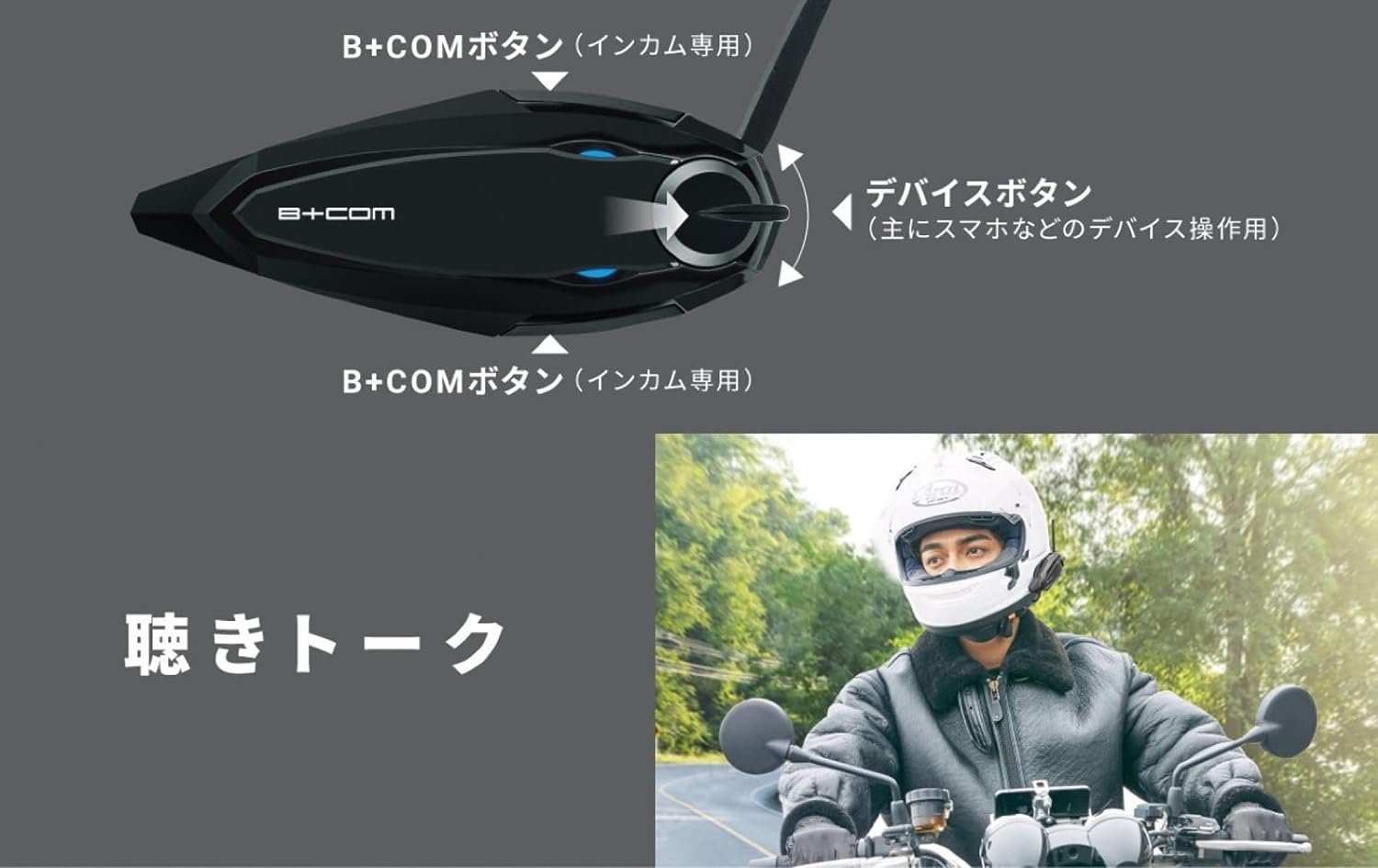 楽天市場】サインハウス B+COM（ビーコム） SB6XR インカム ペア