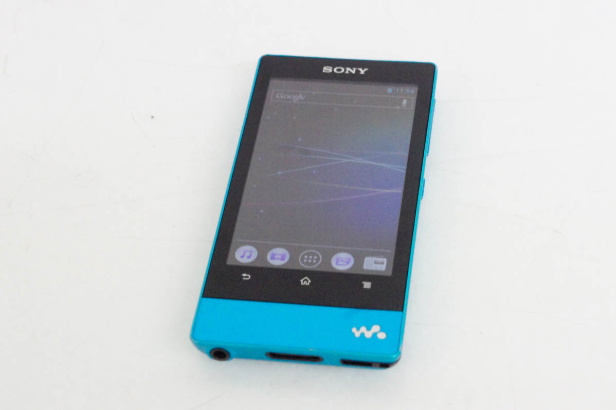 SONY ウォークマン NW-A55 ハイレゾ対応 16GBムーンリットブルー SONY