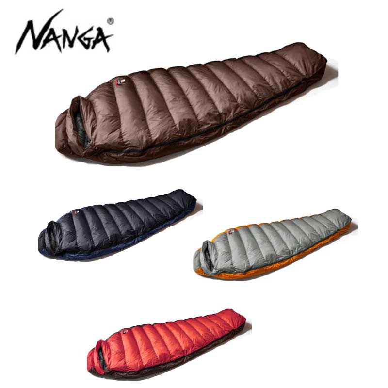 楽天市場】NANGA ナンガ シュラフ 寝袋 キャンプ アウトドア 寝具