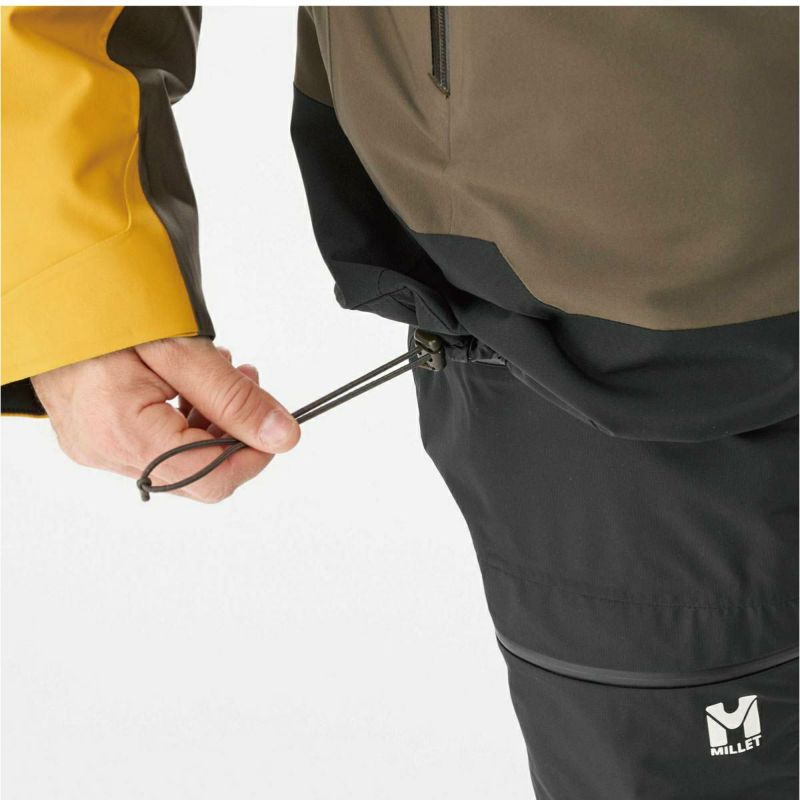 楽天市場】スキーウェア メンズ スキージャケット ミレー MILLET