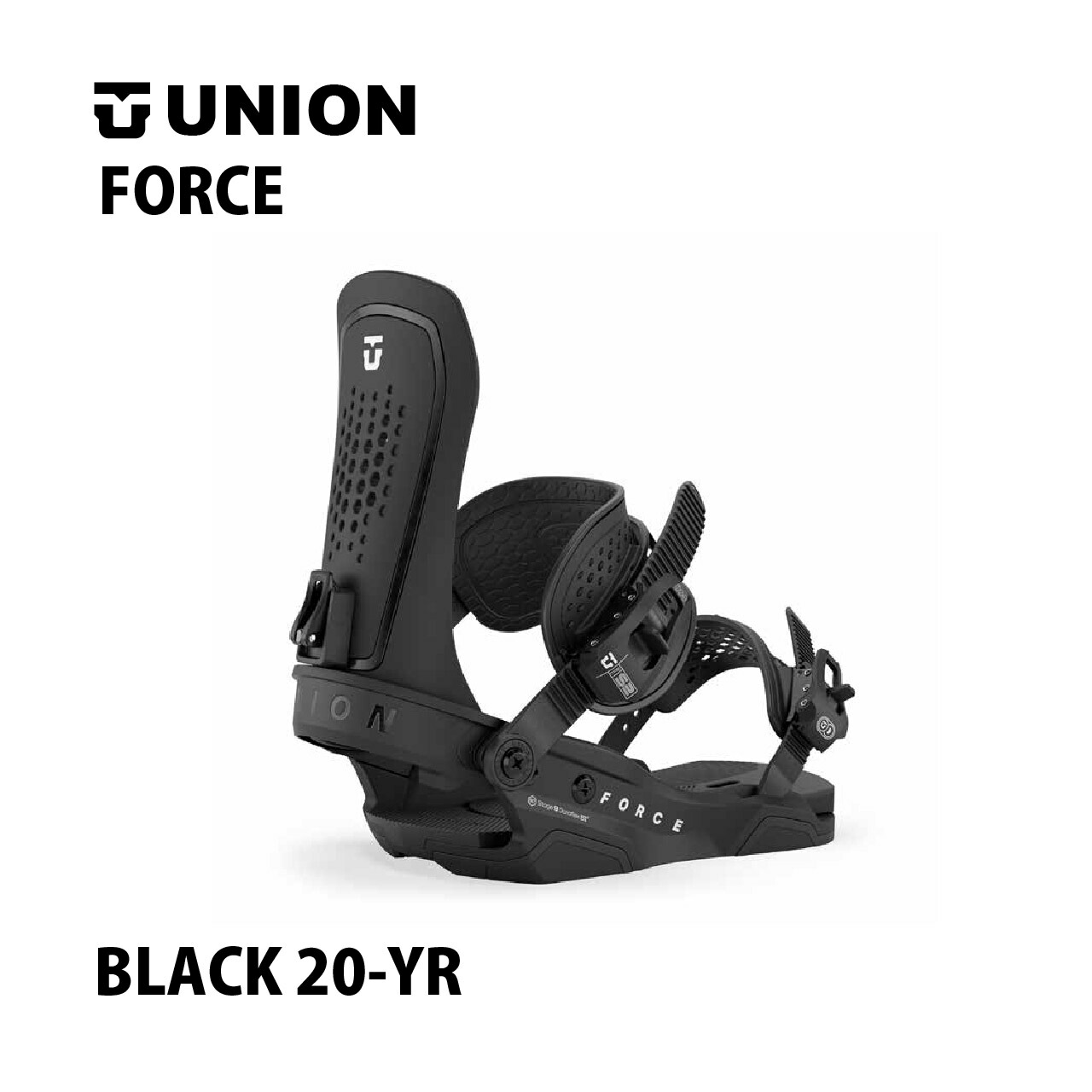 楽天市場】union Force（カラーブラック）（ビンディング