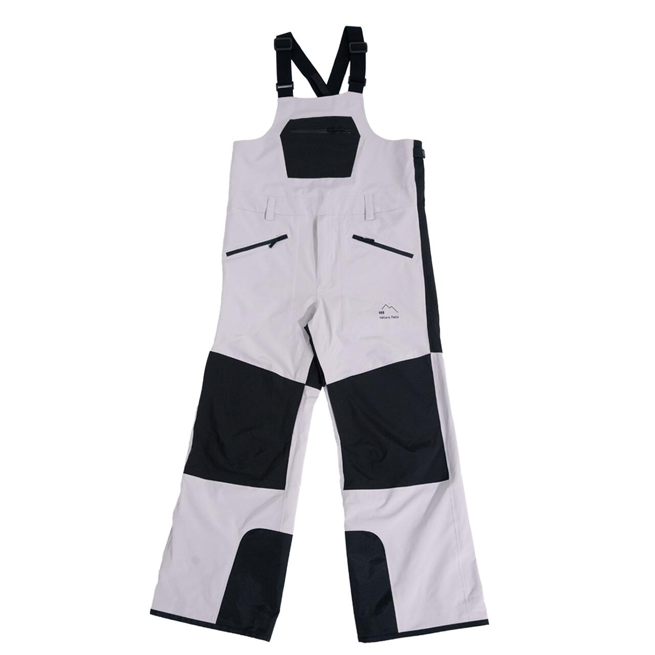 nature field スノーウェア 上下セットアップ GRN Mサイズ Nature