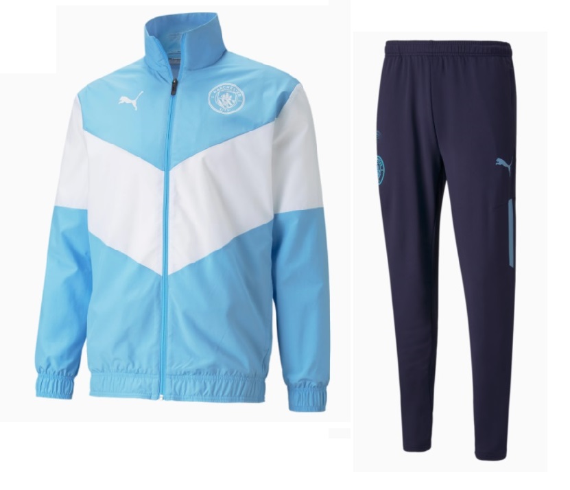 楽天市場】マンチェスターシティ 上下セットの通販