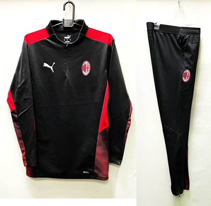 楽天市場】ACミラン（セットアップ｜ジャージ）：メンズウェア