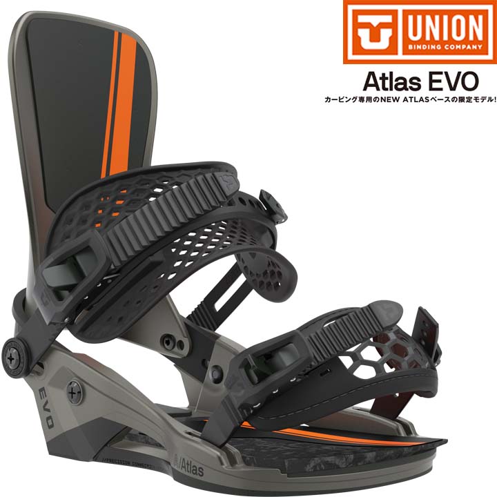 UNION ATLAS EVO ユニオン アトラス エボ （ビス1欠）箱あり UNION