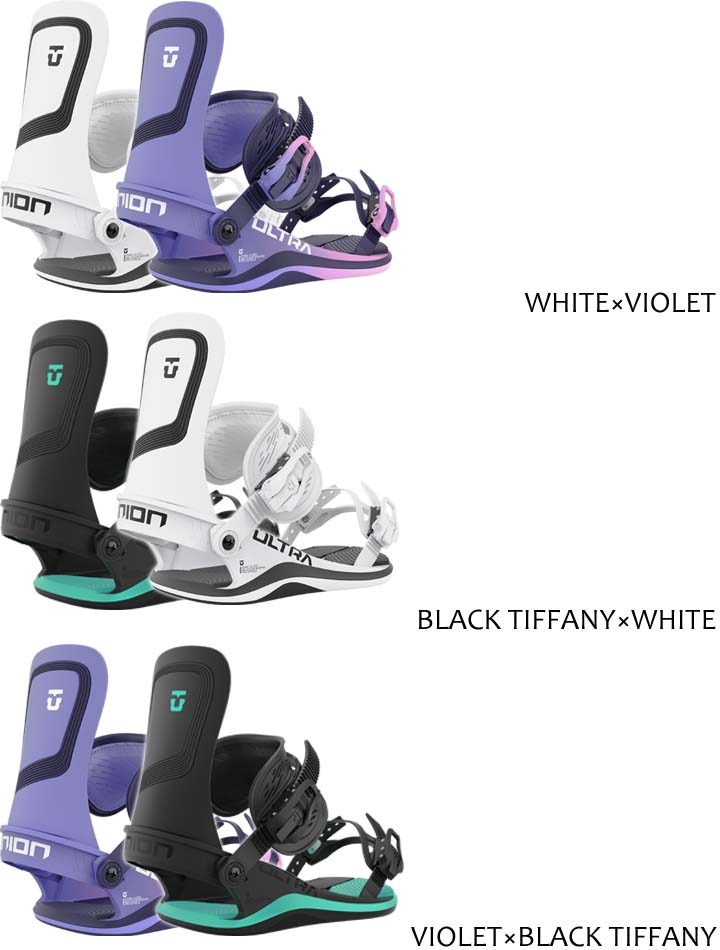 中古】22-23 UNION ULTRA【WOMEN】 VIOLET Sサイズ 中古】22-23 UNION