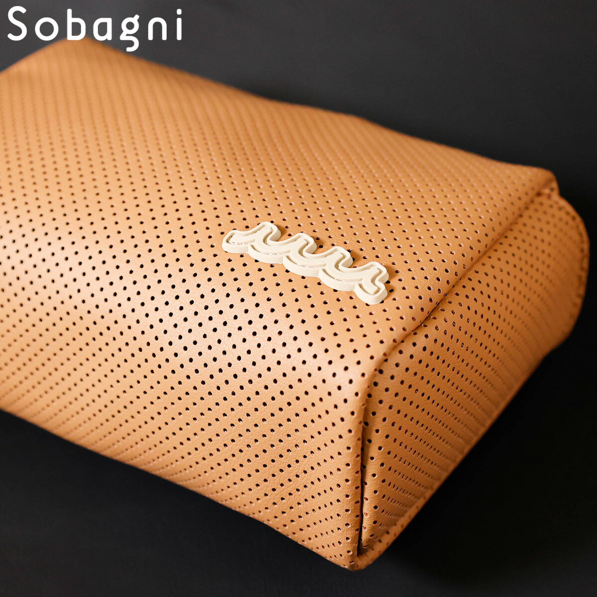 楽天市場】muta marine ムータ パンチングエシカル合皮ポーチ ポーチ