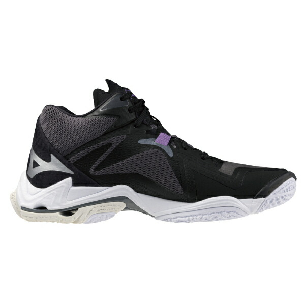 楽天市場】mizuno ミズノ バレーボールシューズ WAVE LIGHTNING Z8MID