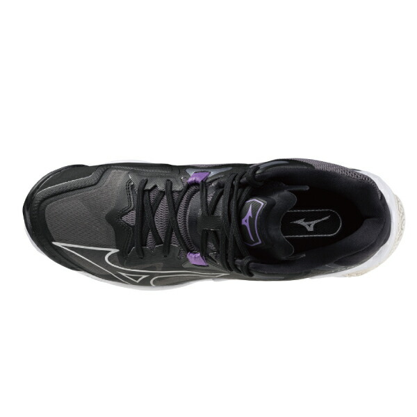 楽天市場】mizuno ミズノ バレーボールシューズ WAVE LIGHTNING Z8MID