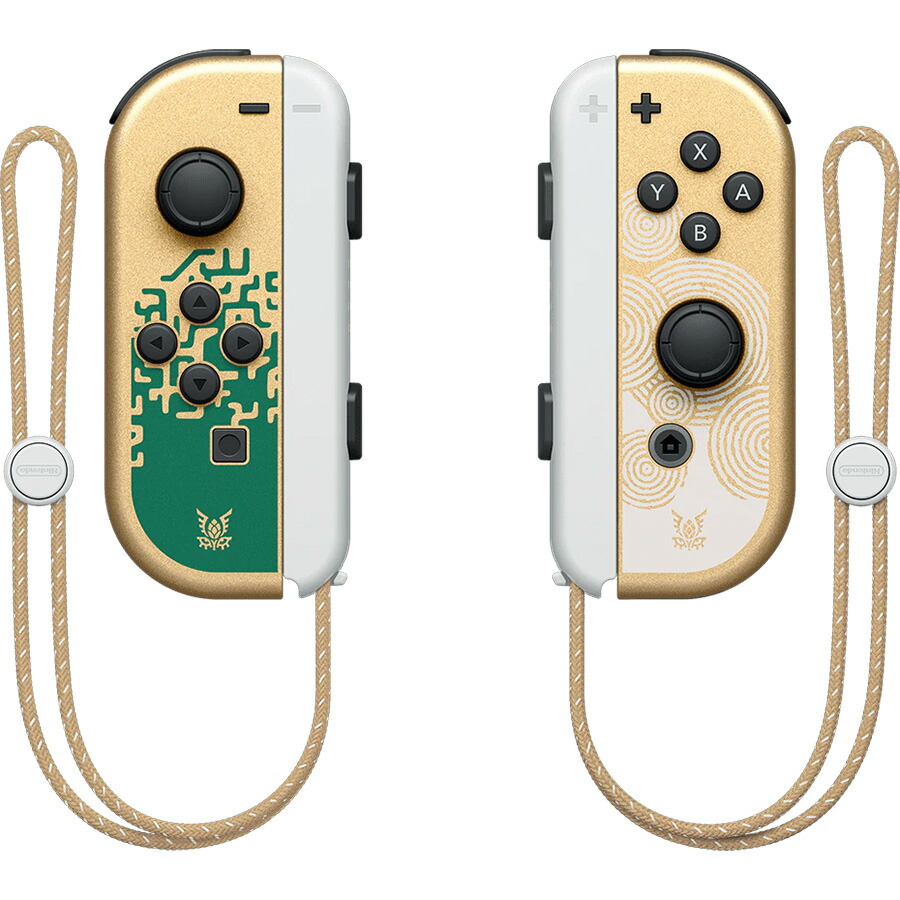 楽天市場】Nintendo Switch ニンテンドー スイッチ 本体 有機EL ゼルダ
