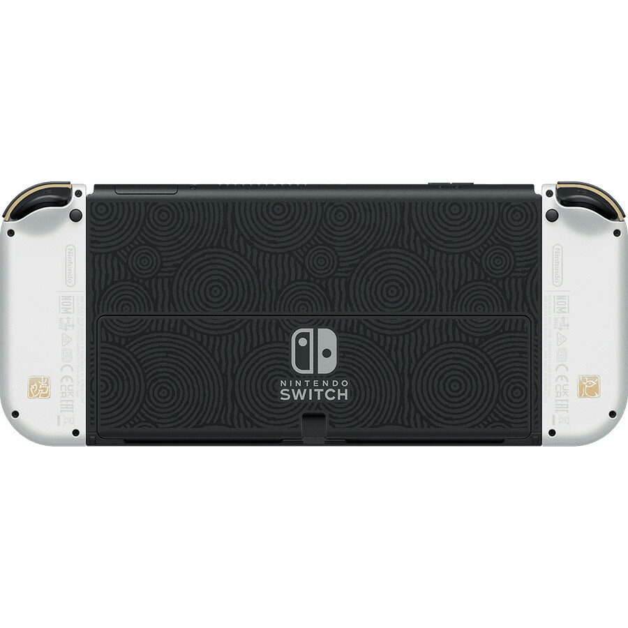 楽天市場】Nintendo Switch ニンテンドー スイッチ 本体 有機EL ゼルダ