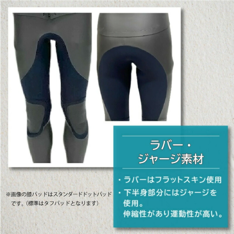 楽天市場】【 ウェットスーツ 工場直送 】ロングジョン＋タッパー