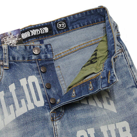 楽天市場】BILLIONAIRE BOYS CLUB ビリオネアボーイズクラブ デニム