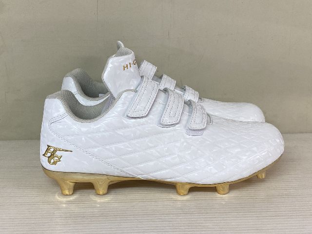 楽天市場】HiGold ハイゴールド 野球スパイク ポイントスパイク ベルト