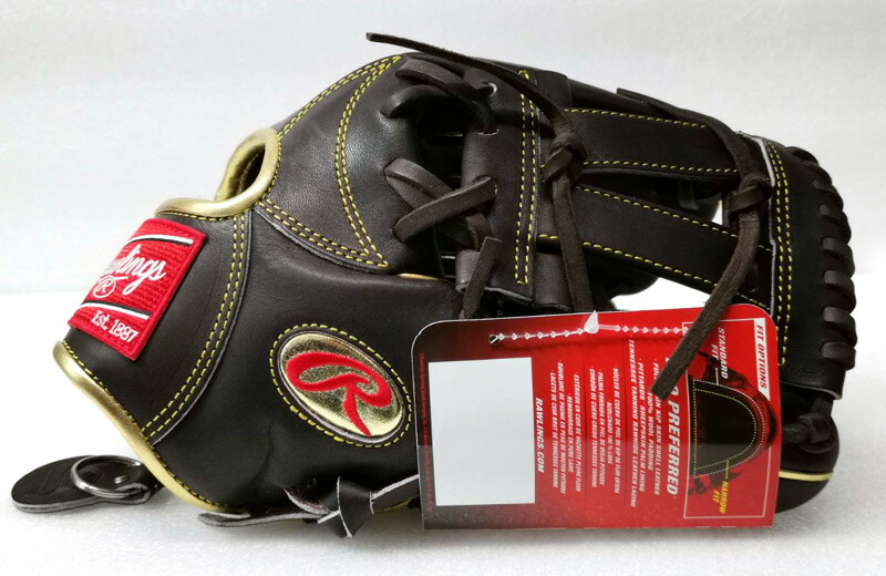 楽天市場】【日本未発売】【Rawlings(ローリングス)】硬式用グローブ