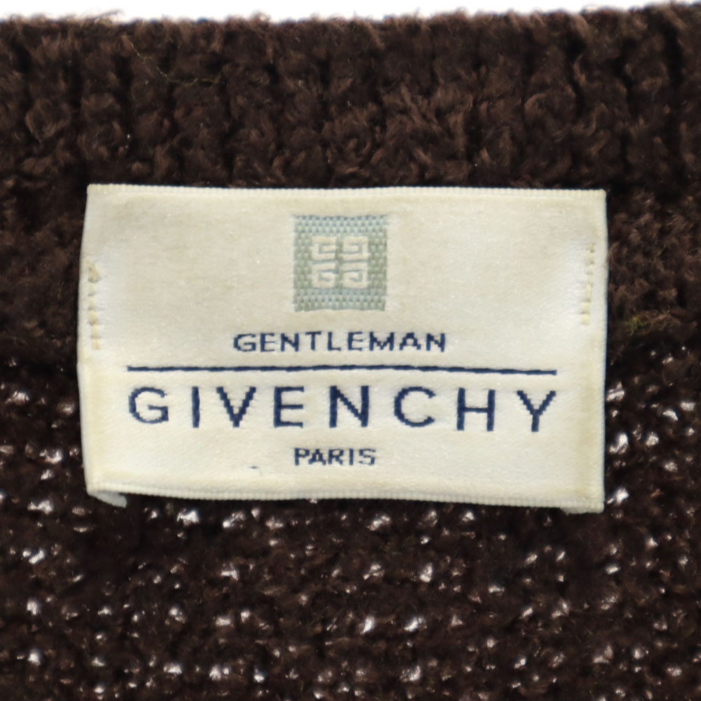 楽天市場】古着 GIVENCHY ジバンシィ 90s イタリア製 ウールブレンド