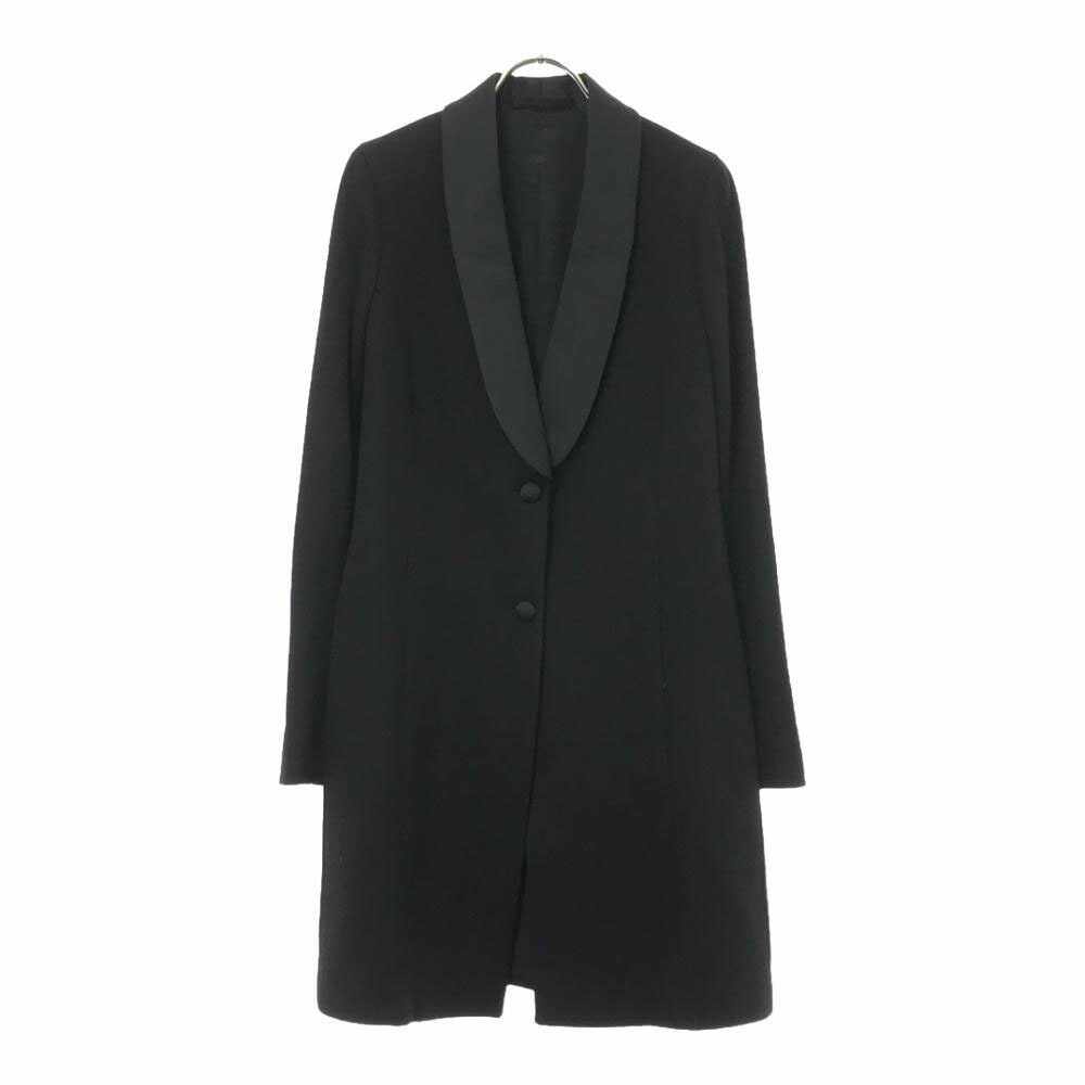 楽天市場】ラルディーニ チェスターコート ブラックの通販
