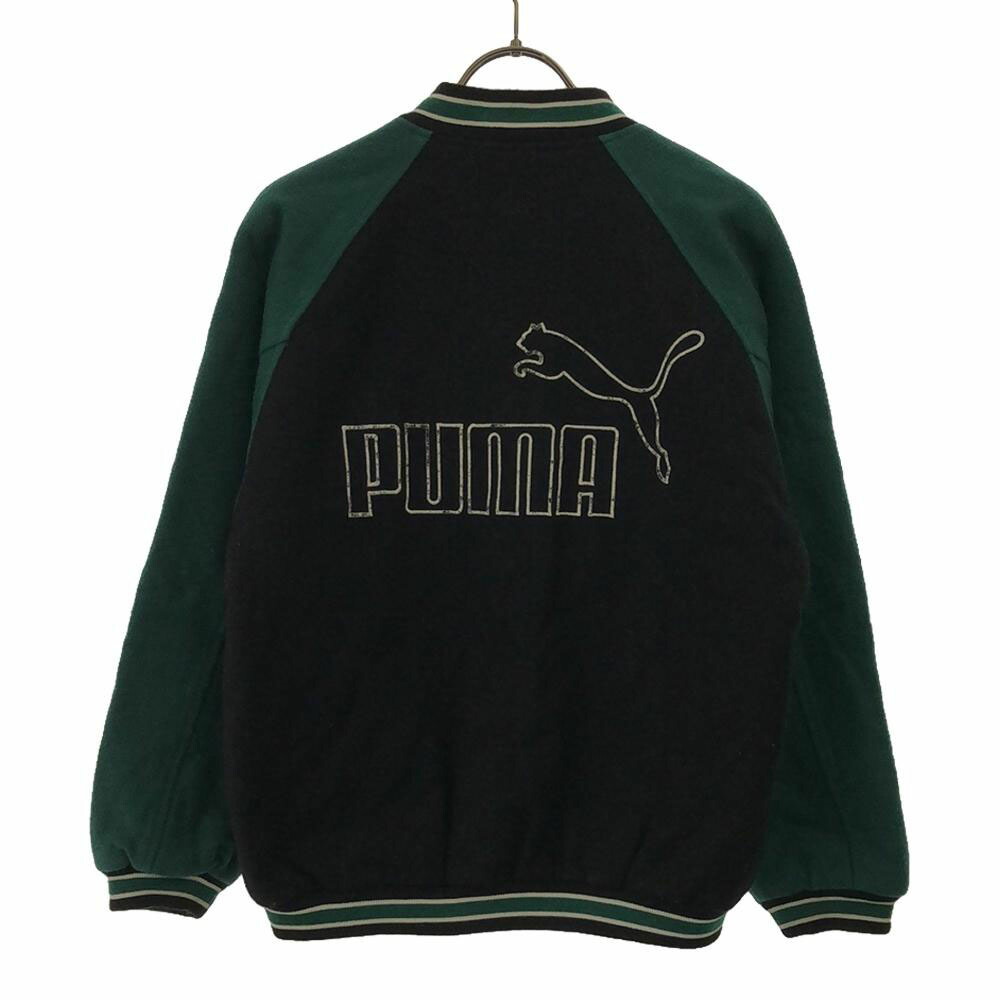 楽天市場】古着 PUMA プーマ 90s オールド ヒットユニオン ロゴ刺繍