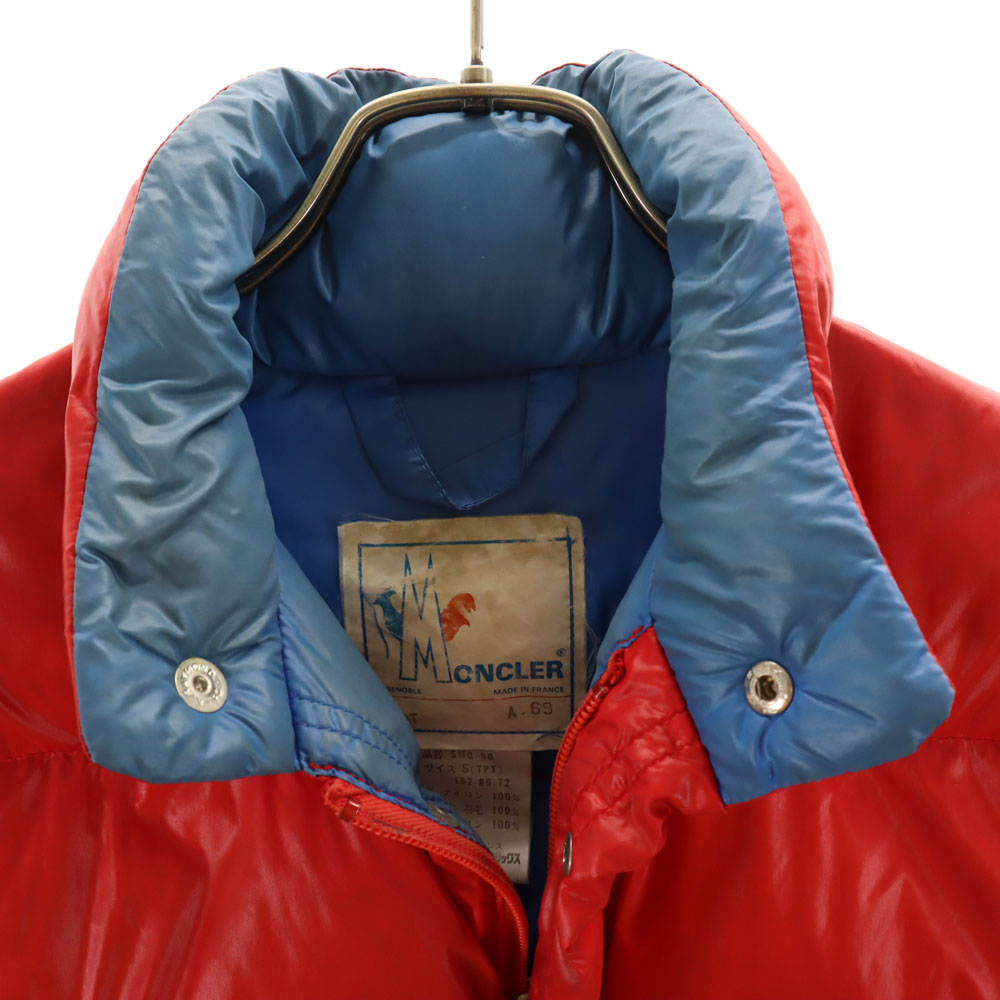 楽天市場】古着 MONCLER モンクレール 80s 90s フランス製 オールド
