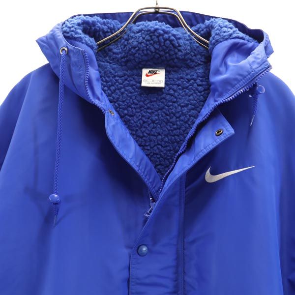 楽天市場】古着 NIKE ナイキ 90s 00s 白タグ オールド 中綿 ベンチ