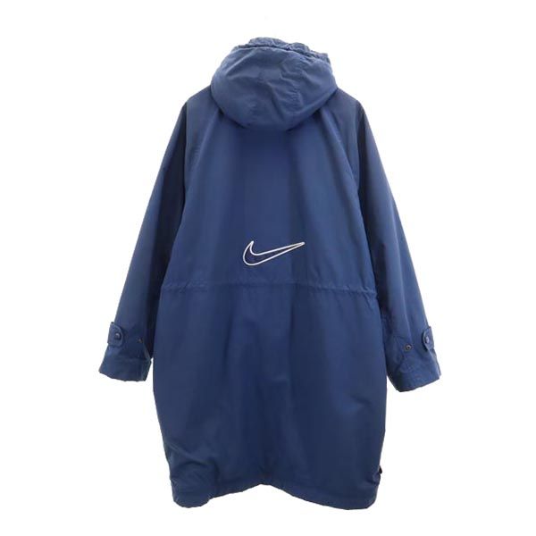 楽天市場】古着 NIKE ナイキ 90s 00s 白タグ オールド ベンチコート M