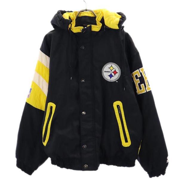 楽天市場】スターター 90s NFL ピッツバーグ スティーラーズ バック