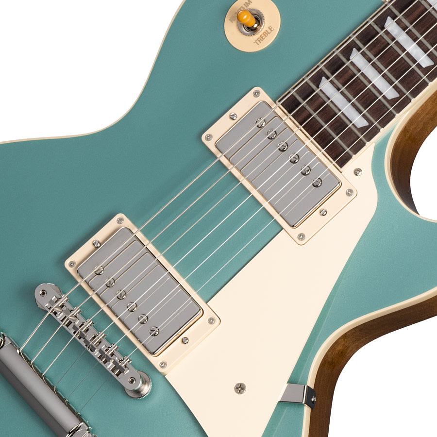 楽天市場】Gibson Les Paul Standard 60s Plain Top (Inverness Green