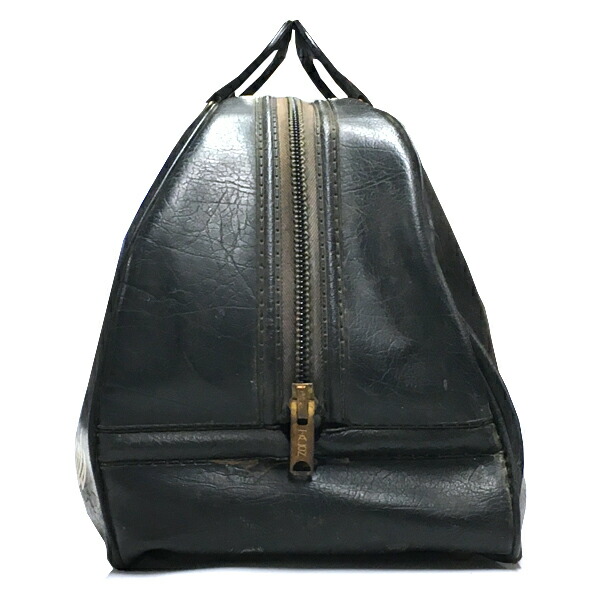 70s BELL ヘルメットバッグ 大型 当時もの レザー 70s BELL ヘルメット