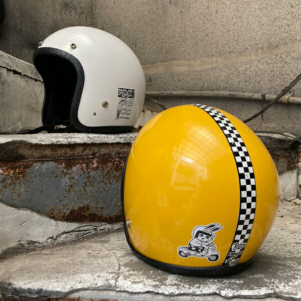 楽天市場】CHECKER RABBIT Sticker Seat（チェッカーラビット