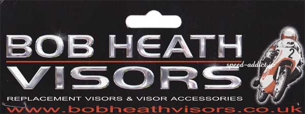 楽天市場】【セット商品】BOB HEATH VISORS BELL STAR 2,BELL STAR 3