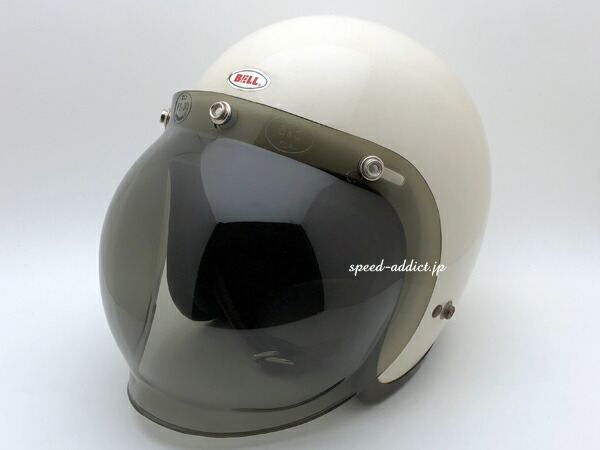 楽天市場】Dead Stock 70's VINTAGE BUBBLE SHIELD（デッドストック70s