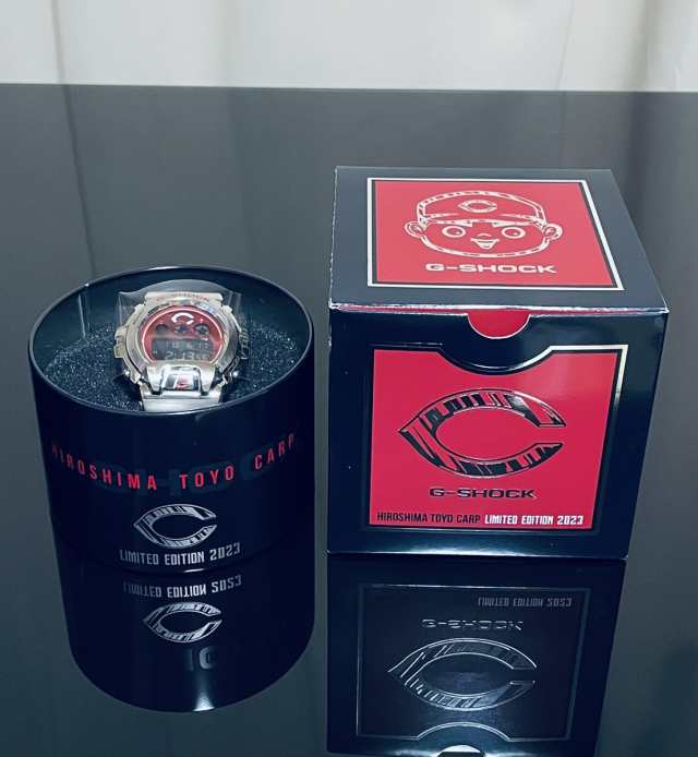楽天市場】広島カープ G-SHOCKの通販