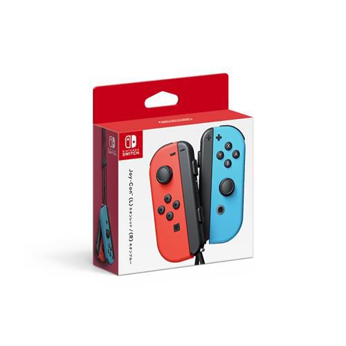 楽天市場】スイッチ ジョイコン 赤 青の通販