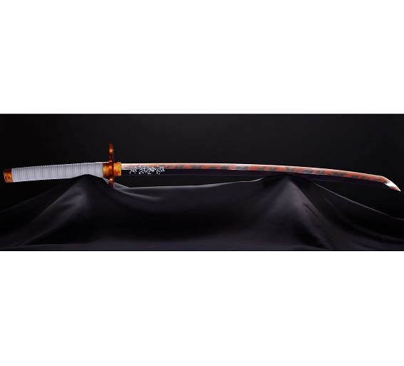 楽天市場】【新品】【即納】 PROPLICA 日輪刀 （煉獄杏寿郎）鬼滅の刃