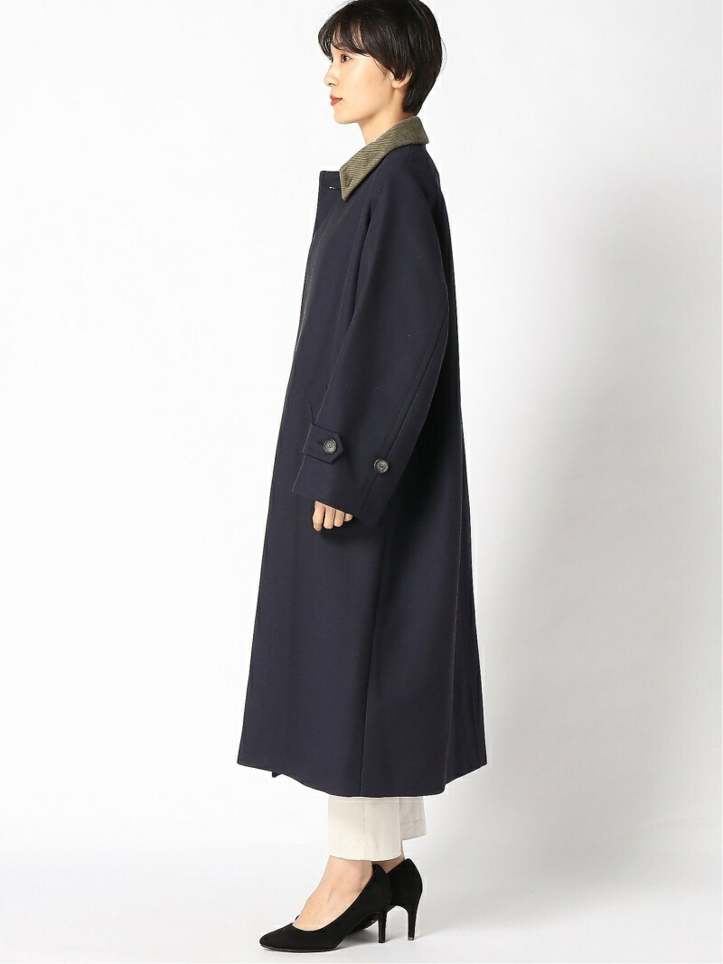 楽天市場】【SALE／50%OFF】Ballis バルカラーコート FRAMeWORK