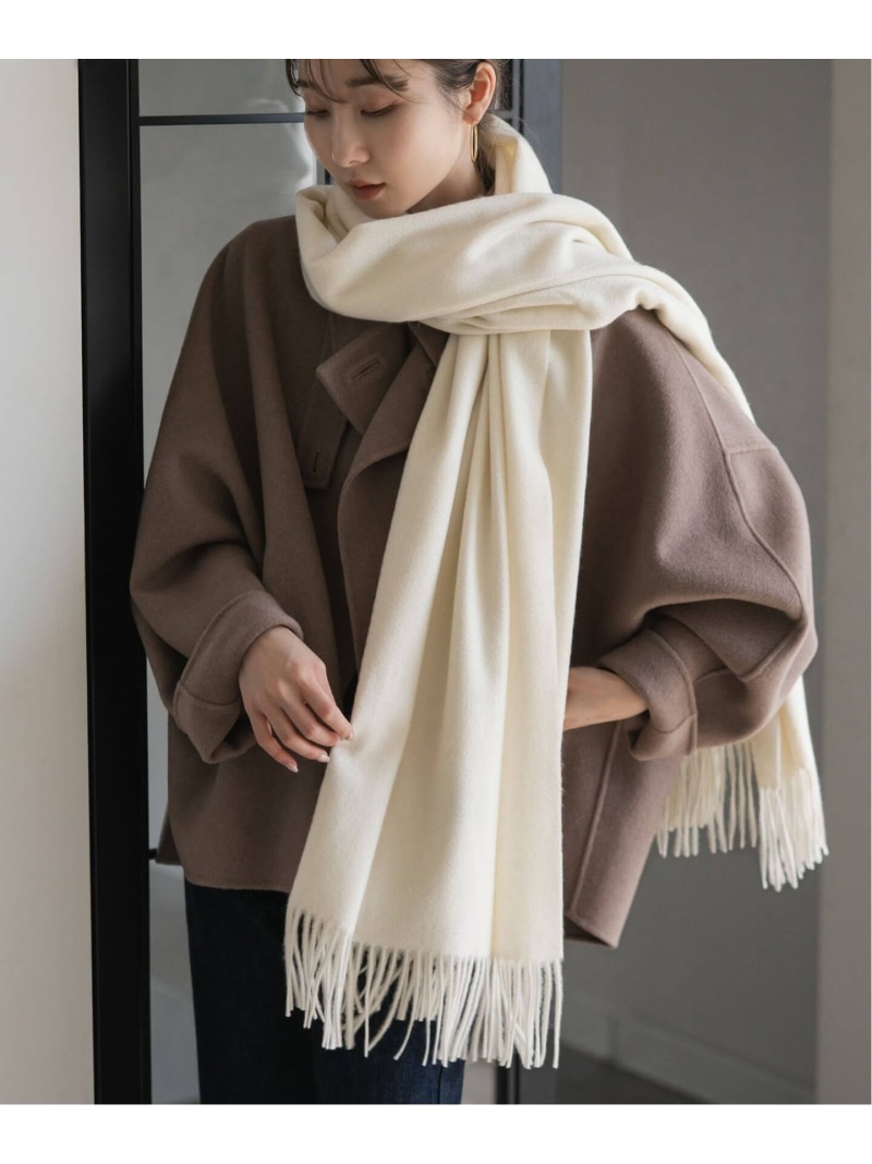 楽天市場】《追加2》オリジナルカシミヤストール NOBLE ノーブル