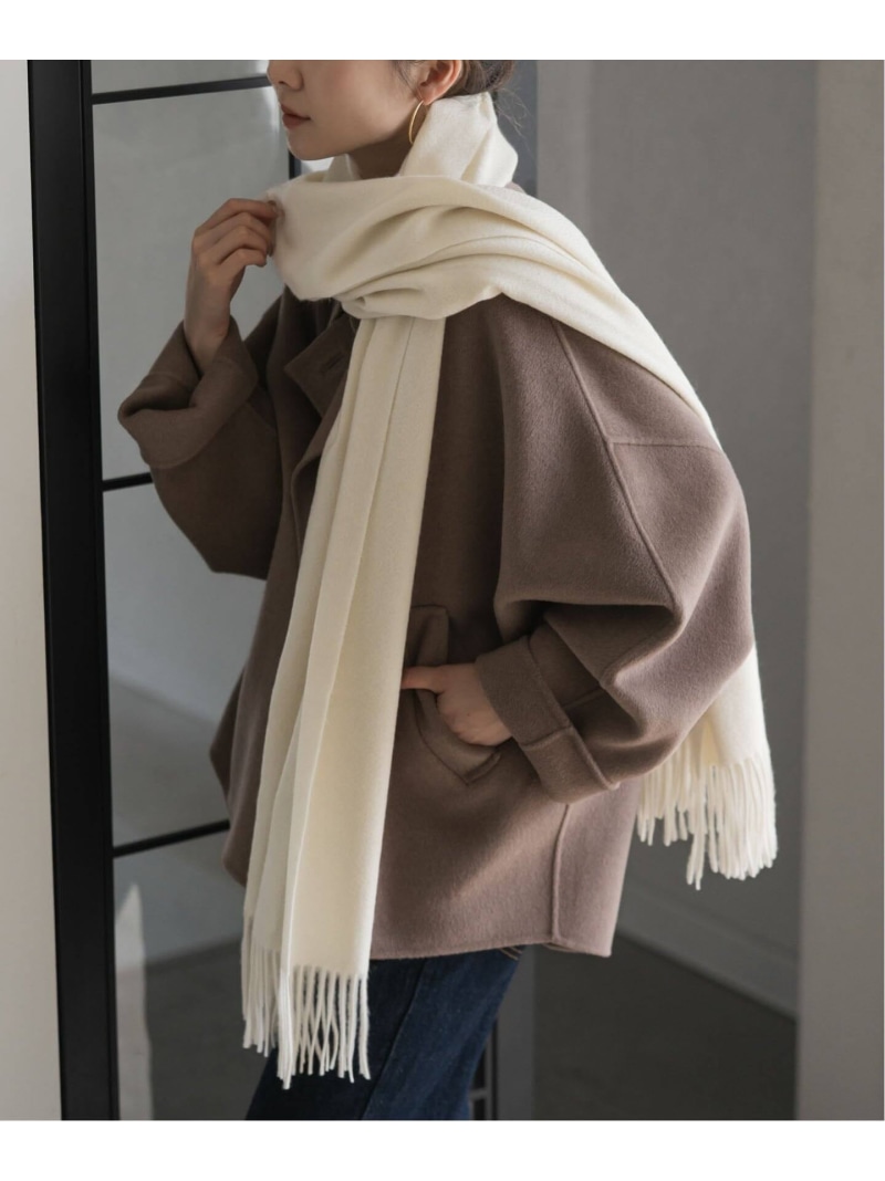 楽天市場】《追加2》オリジナルカシミヤストール NOBLE ノーブル