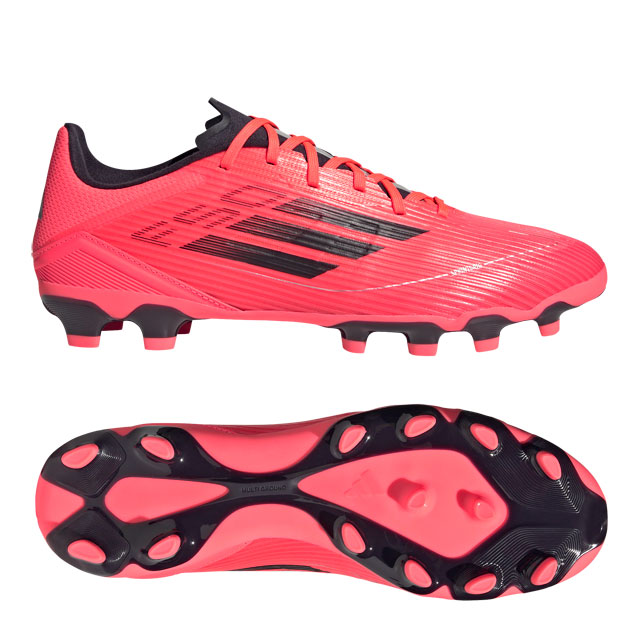 楽天市場】31％OFF！ アディダス F50 LEAGUE HG/AG ターボ サッカー