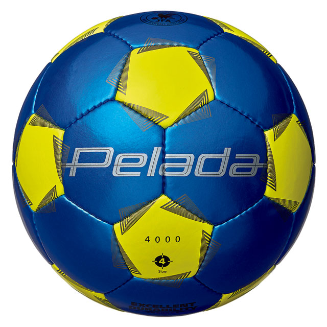 楽天市場】サッカーボール 4号球 モルテン ペレーダ 4000 キッズ 4号