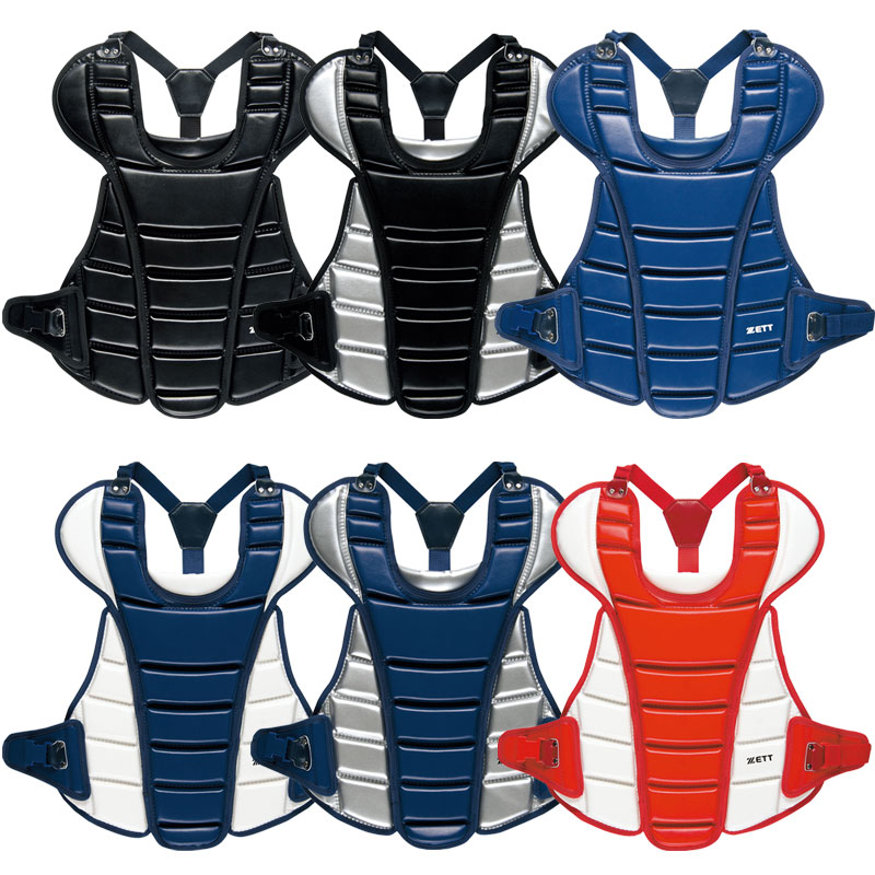 楽天市場】zett ソフトボール プロテクターの通販