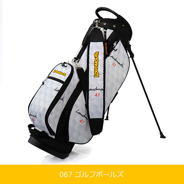 楽天市場】【オリジナル柄】ラウドマウス 超軽量 スタンド キャディ