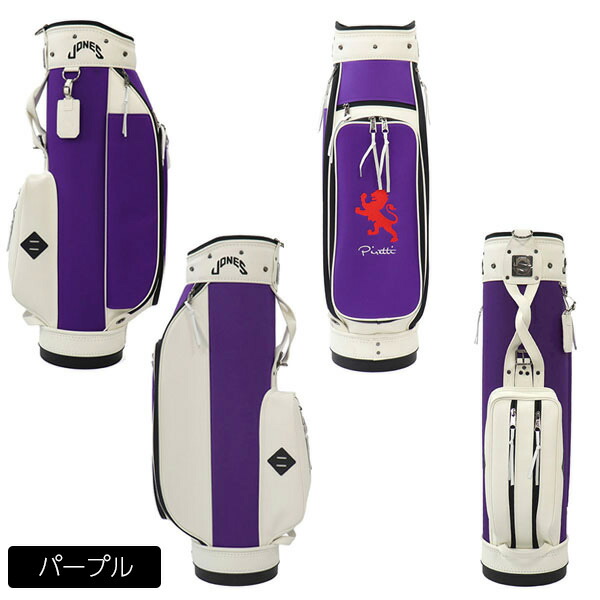 ピレッティ x ジョーンズ コラボ スタンドバッグ 新品 限定 ゴルフ