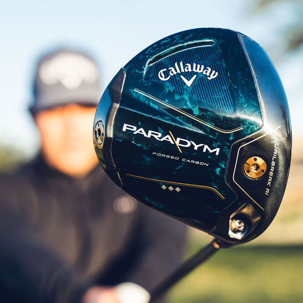 Callaway PARADYM トリプルダイヤ 10.5度 キャロウェイ Callaway