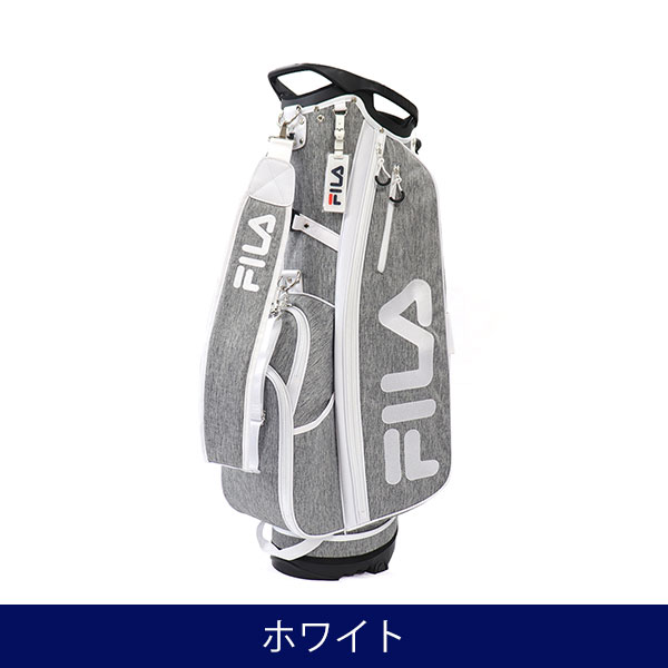 楽天市場】FILA / フィラ ゴルフ スタンドバッグ / キャディバッグ