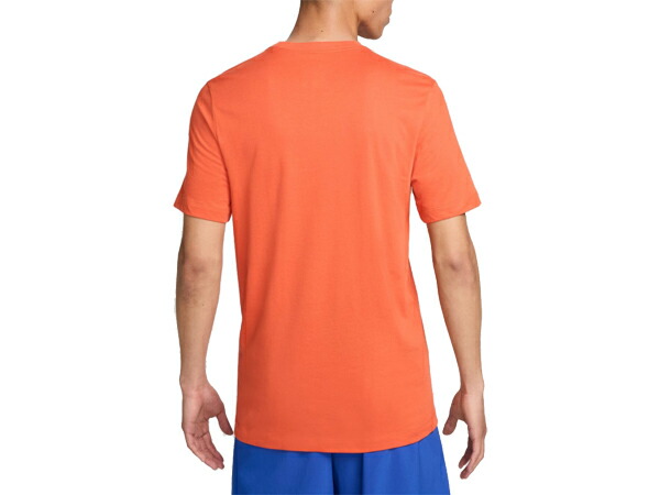 楽天市場】ナイキ NIKE Dri-FIT Tシャツ メンズ 春 夏 オレンジ 橙