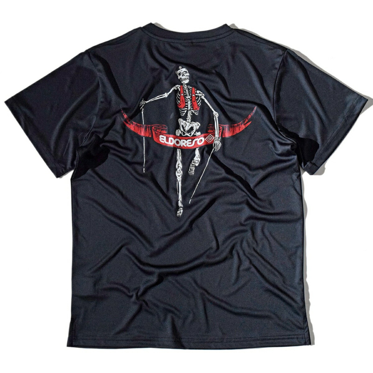楽天市場】エルドレッソ ELDORESO Boneman T ボーンマンT メンズ