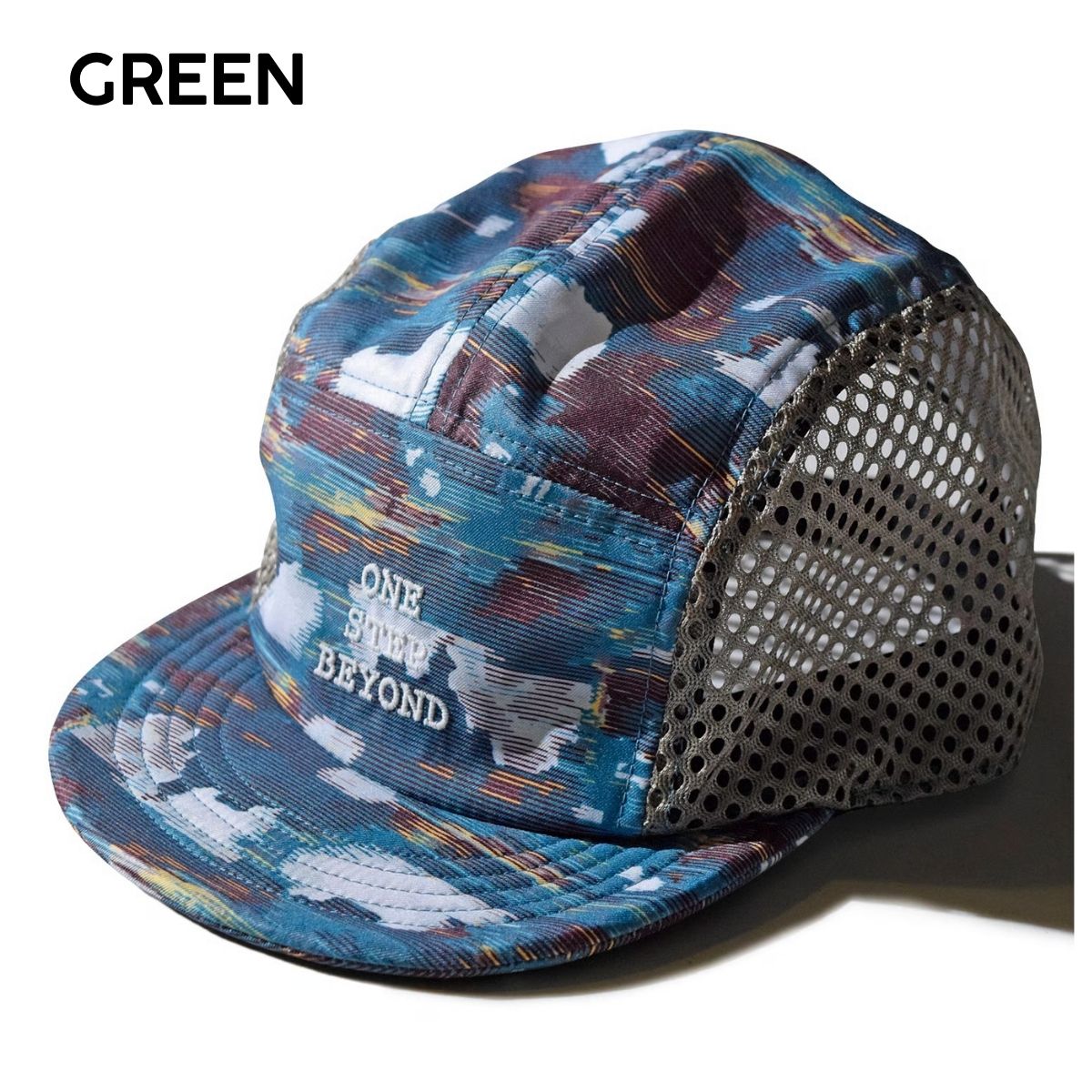 楽天市場】エルドレッソ ELDORESO Joshua Cap ランニングキャップ