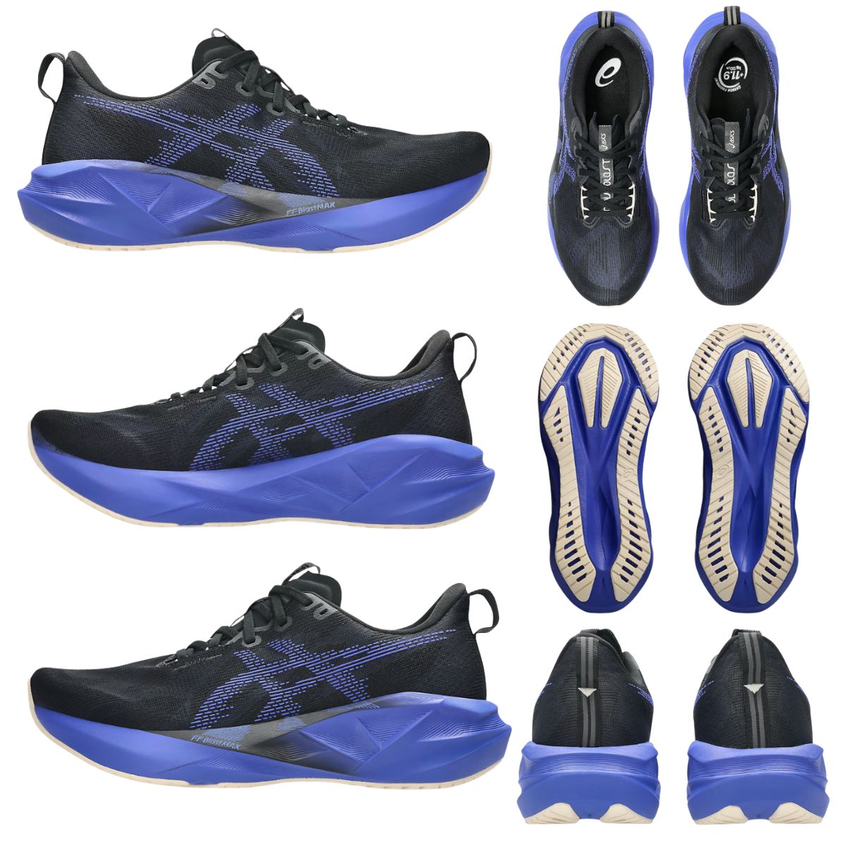 楽天市場】アシックス asics NOVABLAST 5 ノヴァブラスト 5